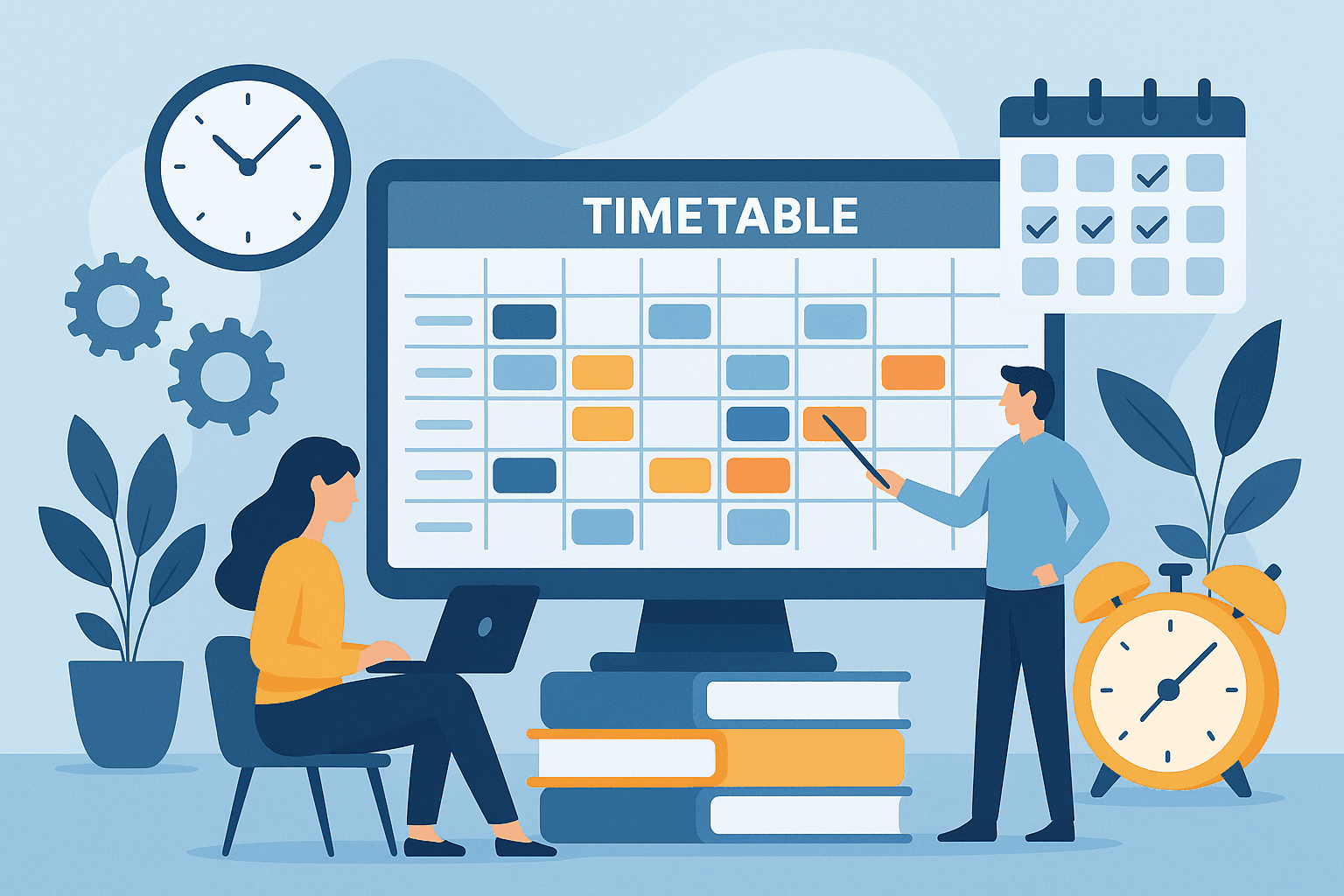 Optimizing Class Schedules: A Comprehensive Guide to Educational Timetabling