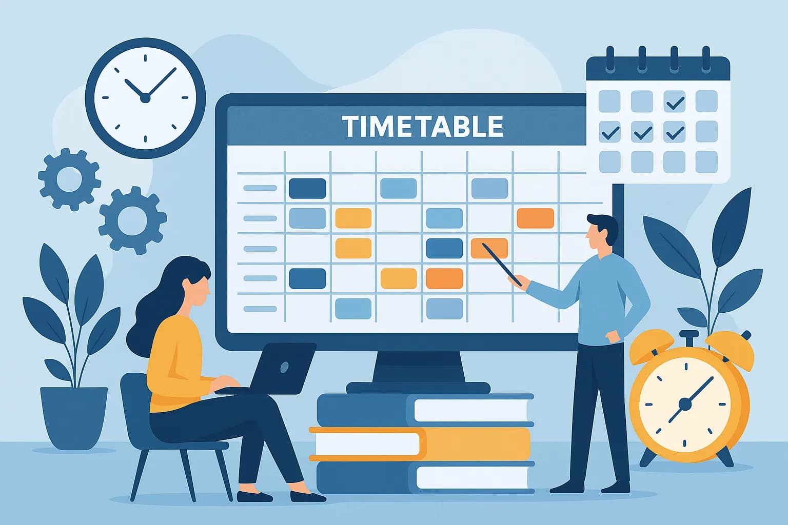 School Timetable Challenges in Morocco: Structural Issues and Smart Solutions