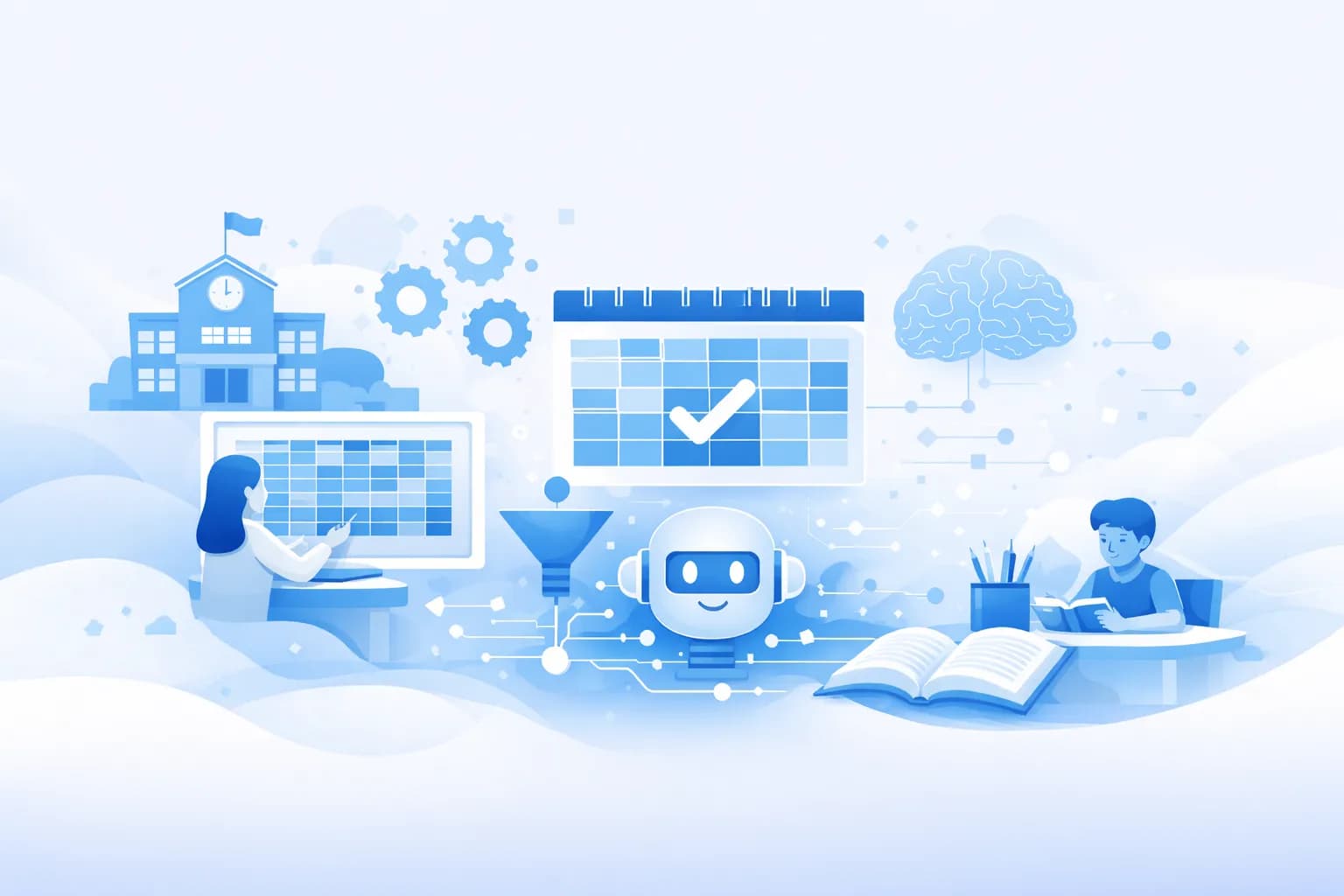 Des emplois du temps plus intelligents pour de meilleures expériences d'apprentissage